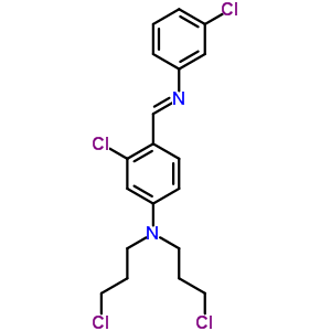 3--4-[(3-ȱ)׻]-N,N-p(3-ȱ)Yʽ_60625-49-2Yʽ