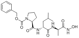Z-Pro-D-Leu-D-Ala-NHOHYʽ_123984-15-6Yʽ