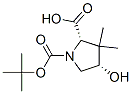 (2S,4S)-N-Boc-4-u-3,3-׻-2-Yʽ_174060-99-2Yʽ