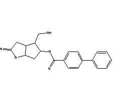 (3aR,4S,5R,6aS)-(-)--4-(u׻)-2--2H-h첢[b]߻-5- 1,1--4-Yʽ_31752-99-5Yʽ