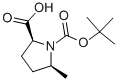 (2S,5S)-N-Boc-5-׻-2-Y(ji)(gu)ʽ_334769-80-1Y(ji)(gu)ʽ